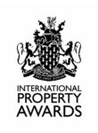 International Property Awards Logo BW