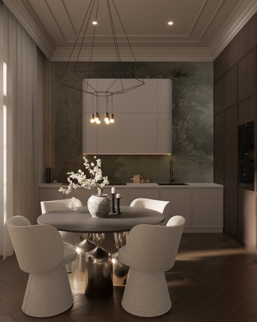 Mirjana Mikulec Interior Design